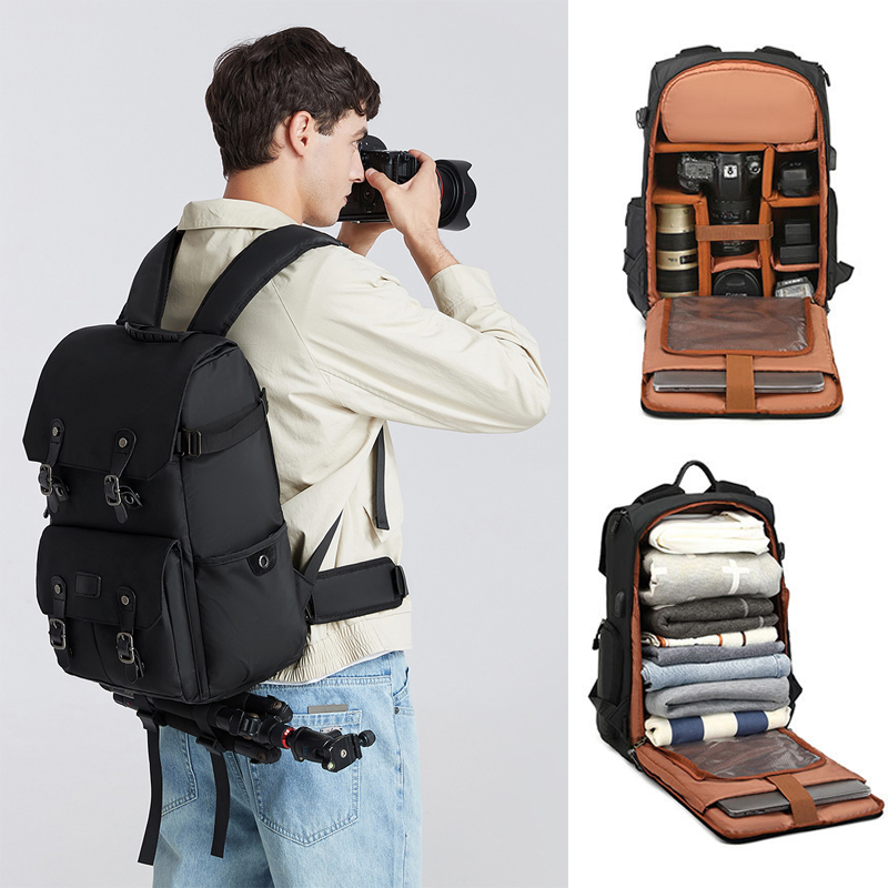 Drone Camera Waterproof - Ransel Kamera DSLR Tahan Air Luar
