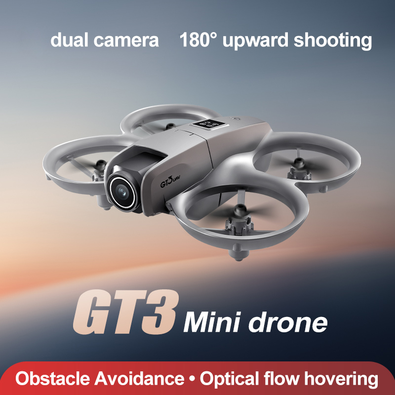 Drone Camera Professional - Drone RC 2026 GT3 MAX 8K