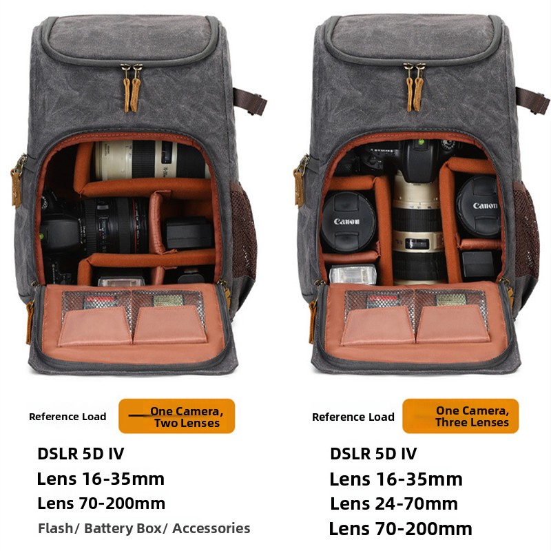 Tas Kamera DSLR Profesional Ra - Drone Camera Waterproof ulasan dan harga