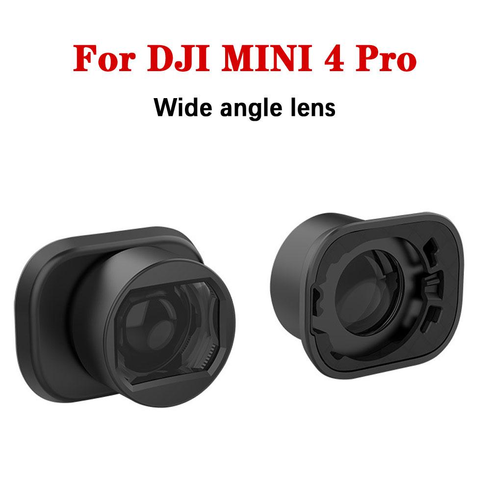 Untuk dji MINI 4 Pro (didedika - Drone Camera Wide Angle ulasan dan harga
