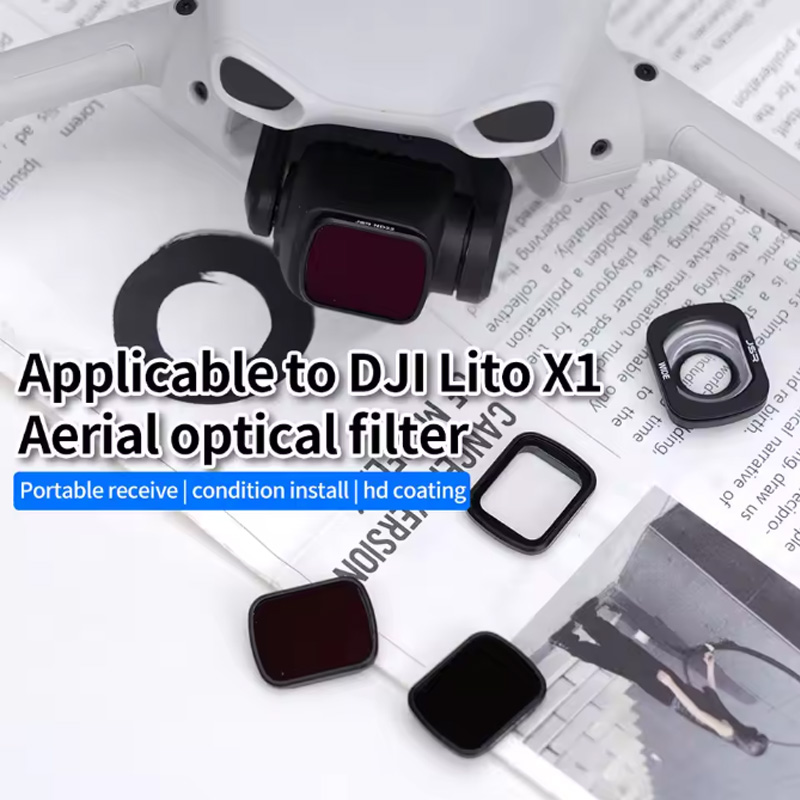 Kompatibel untuk DJI FLIP / Li - Drone Camera Vlog ulasan dan harga