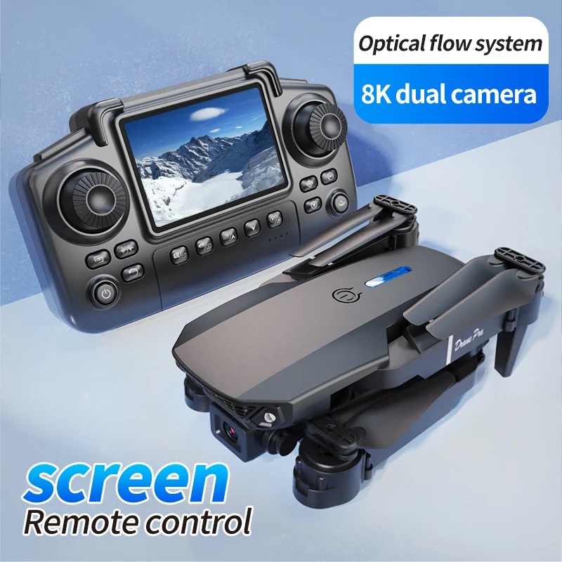 Drone E88 PRO Profesional deng - Drone Camera Hd ulasan dan harga