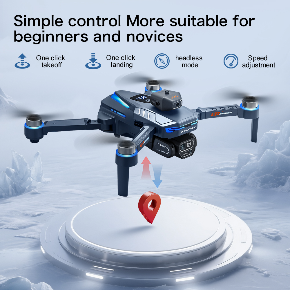 Drone Lenovo GT8 8K Profesiona - Drone Camera Night Vision ulasan dan harga