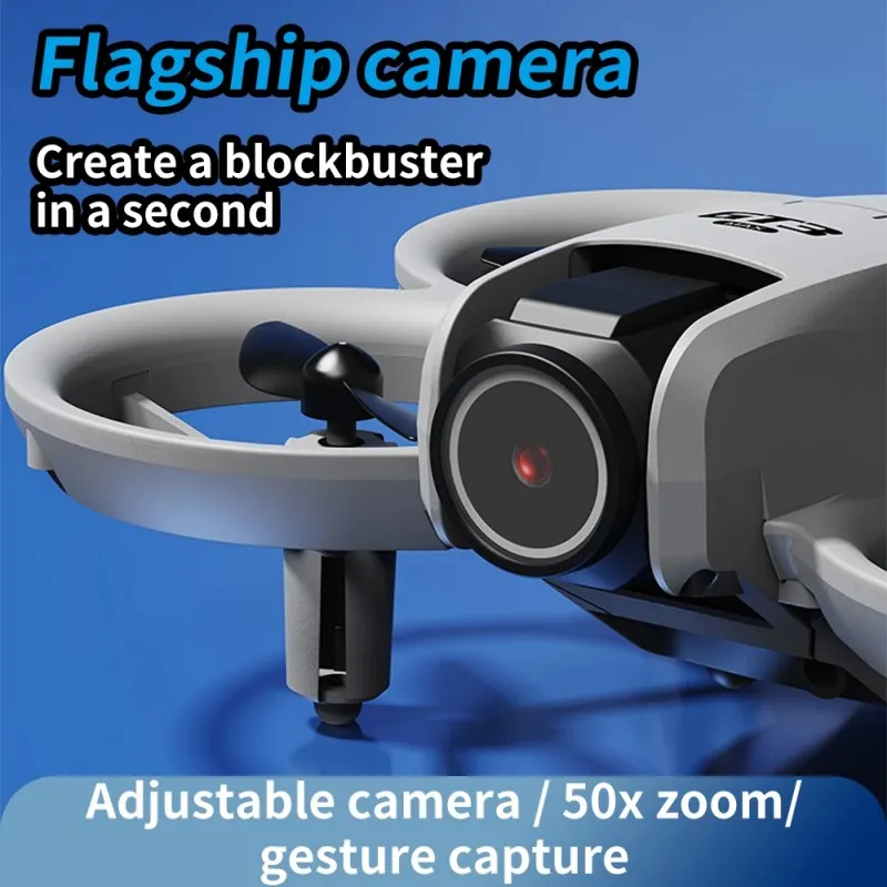 Drone Xiaomi GT3 MAX GPS 8K Fo - Drone Camera Wide Angle ulasan dan harga