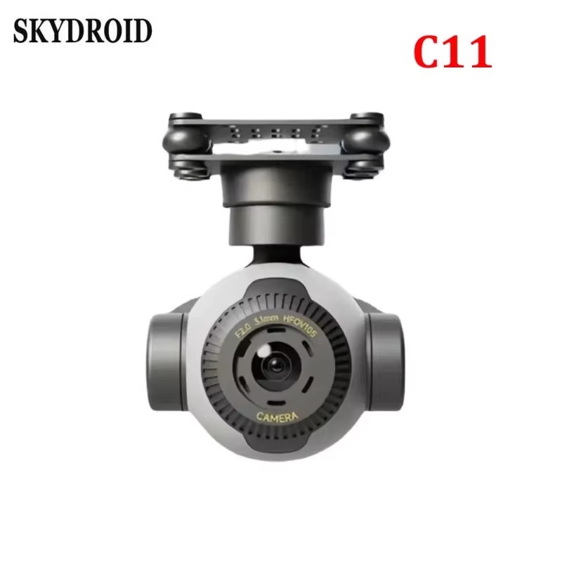 Kamera Gimbal 3-Axis Skydroid  - Drone Camera Waterproof ulasan dan harga