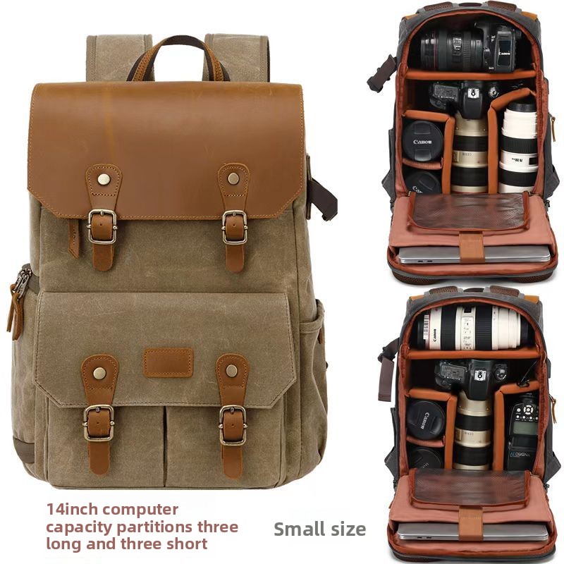 Tas selempang ganda untuk perj - Drone Camera Waterproof ulasan dan harga