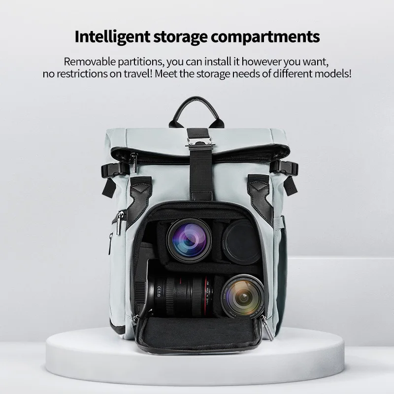 Ransel Fotografi Tahan Air unt - Drone Camera Waterproof ulasan dan harga