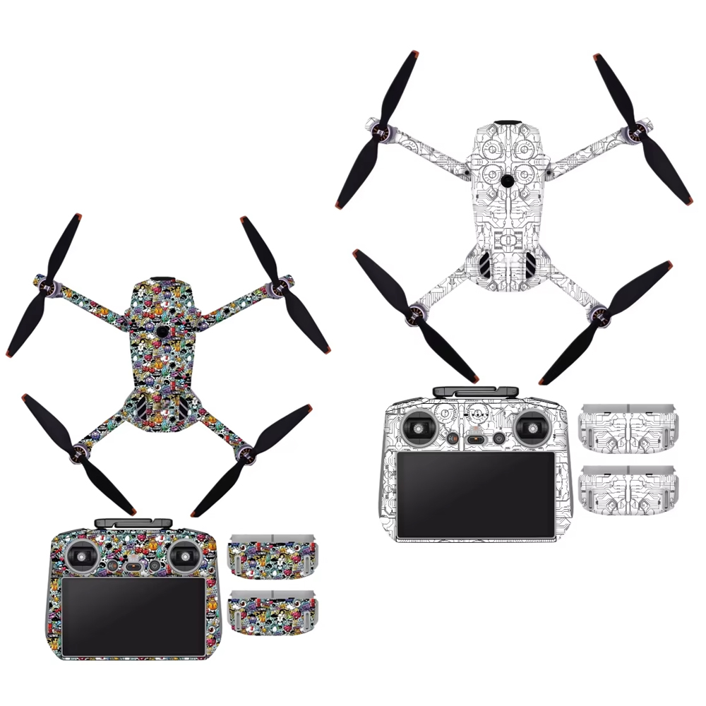 Untuk DJI Lito X1 RC 2 Stiker  - Drone Camera Waterproof ulasan dan harga