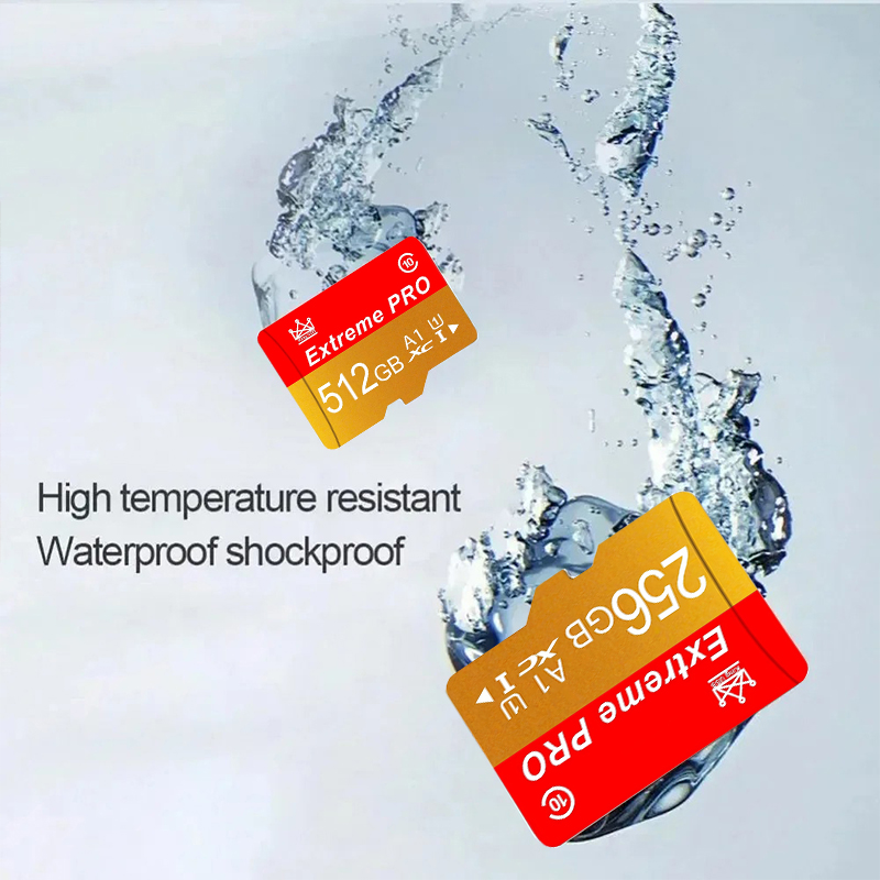 Kartu Memori Micro SD Card TF  - Drone Camera Waterproof ulasan dan harga